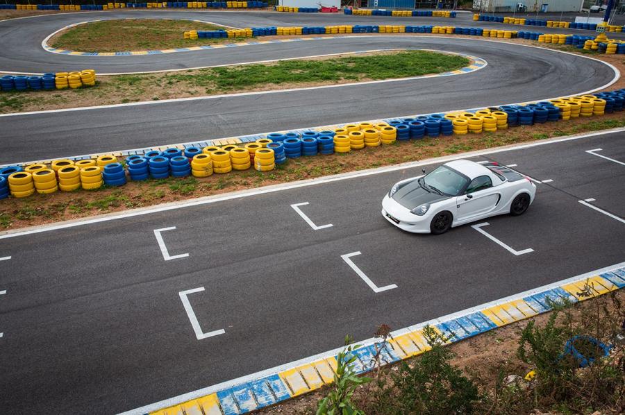  Toyota MR2 by PB Motorsport 2014 года  (фото 5 из 15)